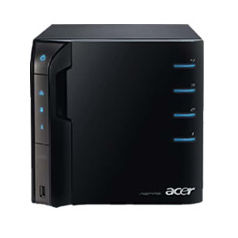Acer Aspire easyStore H340 Intel Atom® 230 2 GB 1.5 TB Windows Home Server