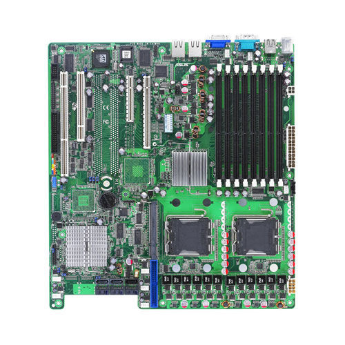 ASUS DSBF-D/1U motherboard Intel® 5000P LGA 771 (Socket J) SSI EEB