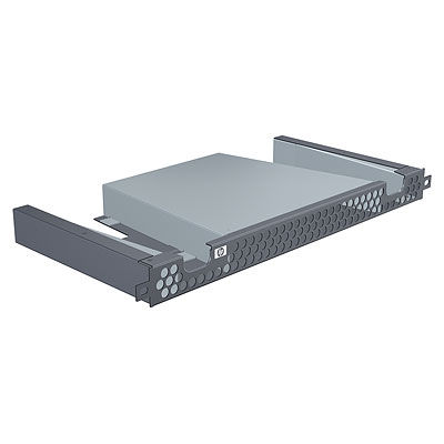 HP 6600-24G and 24G-4XG Switch Air Plenum Kit