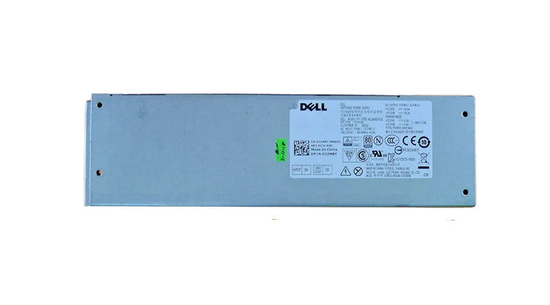 22M8Y - Dell 240-Watts 100-240V AC ATX Power Supply