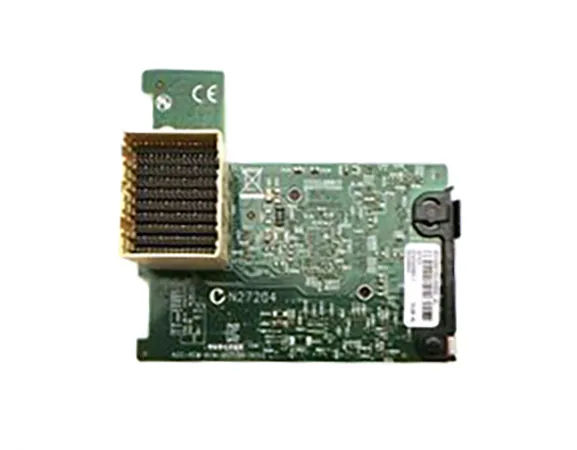 22TDT - Dell 5719 4-Ports 1GbE PCIe 2.0 x4 Mezzanine NIC