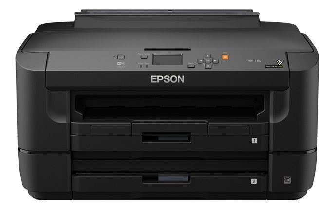 Epson WorkForce WF-7110 inkjet printer Colour 4800 x 1200 DPI A4 Wi-Fi