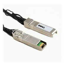 DELL 332-1368 InfiniBand/fibre optic cable 3 m SFP+ Black