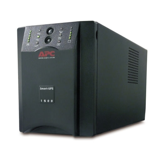 APC SUA1500IX38 uninterruptible power supply (UPS) Line-Interactive 1.5 kVA 980 W