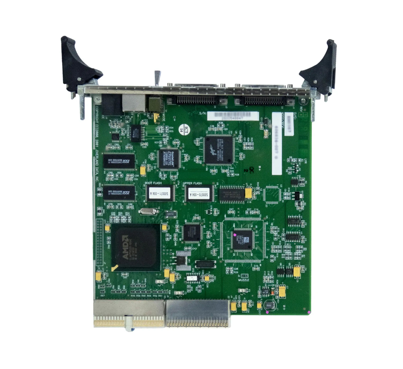 231671-001 - HP Library SCSI Controller Card for MSL5026