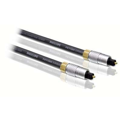 Philips US2-PXT1208 InfiniBand/fibre optic cable 3.6 m TOSLINK Black