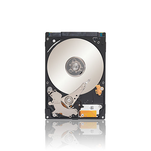 Seagate Momentus Thin 500GB 2.5" 5400rpm SATA Gb/s 16MB internal hard drive 2.5" Serial ATA II
