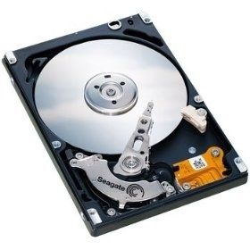 Seagate Momentus 80GB internal hard drive 5400 RPM 8 MB 2.5" Ultra-ATA/100