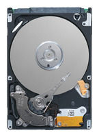 Seagate Momentus 500GB internal hard drive 5400 RPM 8 MB 2.5" Serial ATA