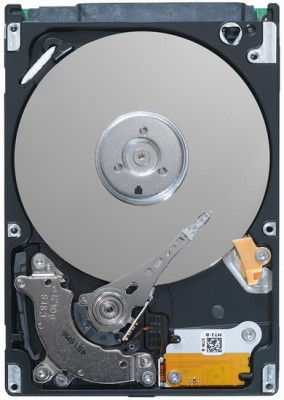 Seagate Momentus 500GB internal hard drive 5400 RPM 8 MB 2.5" Serial ATA