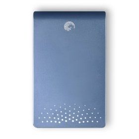 Seagate FreeAgent Go ST905003FLA2E1-RK external hard drive 500 GB 5400 RPM Blue