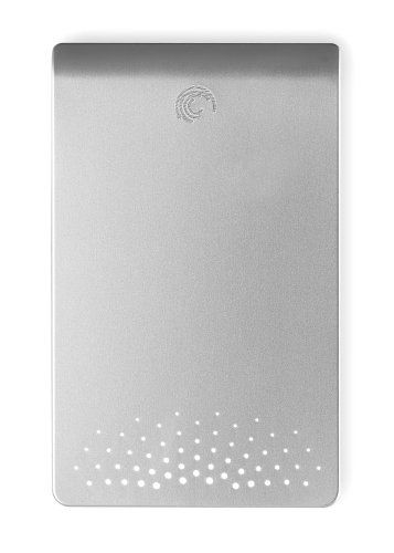 Seagate FreeAgent Go ST905003FGA2E1-RK external hard drive 500 GB 5400 RPM Silver