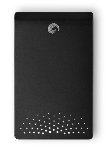 Seagate FreeAgent Go ST905003FAA2E1-RK external hard drive 500 GB 5400 RPM Black
