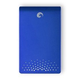 Seagate FreeAgent Go ST903203FBA2E1-RK external hard drive 320 GB 5400 RPM Blue