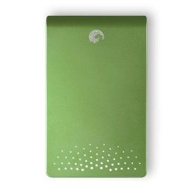 Seagate FreeAgent Go ST902503FMA2E1-RK external hard drive 250 GB 5400 RPM Green