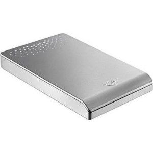 Seagate FreeAgent Go for Mac 250GB external hard drive 5400 RPM