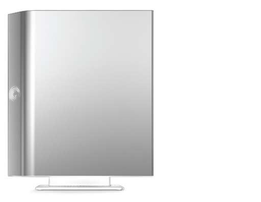 Seagate FreeAgent Desktop ST315005FJA105-RK external hard drive 1.53 TB 7200 RPM Grey