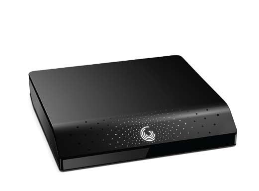 Seagate FreeAgent XTreme ST310005FPA2E3-RK external hard drive 1 TB 7200 RPM Black