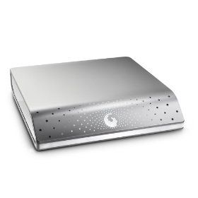 Seagate FreeAgent Desktop ST306404FDA2E1-RK external hard drive 640 GB 7200 RPM Grey