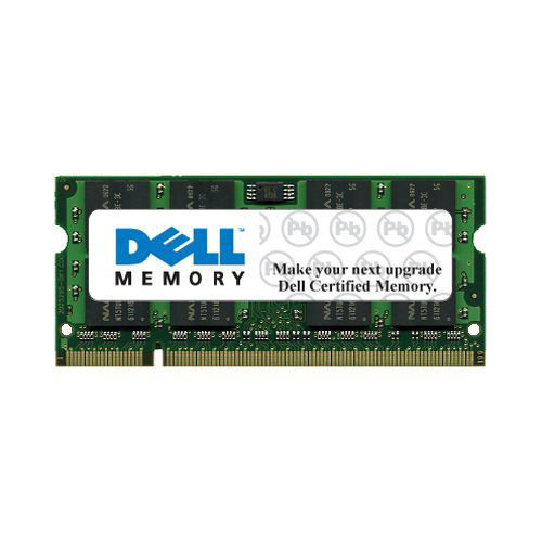 DELL 1GB DDR2 PC2-6400 SC Kit memory module 1 x 1 GB 200-pin SO-DIMM