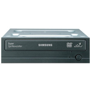 Samsung SH-S222A optical disc drive Internal Black