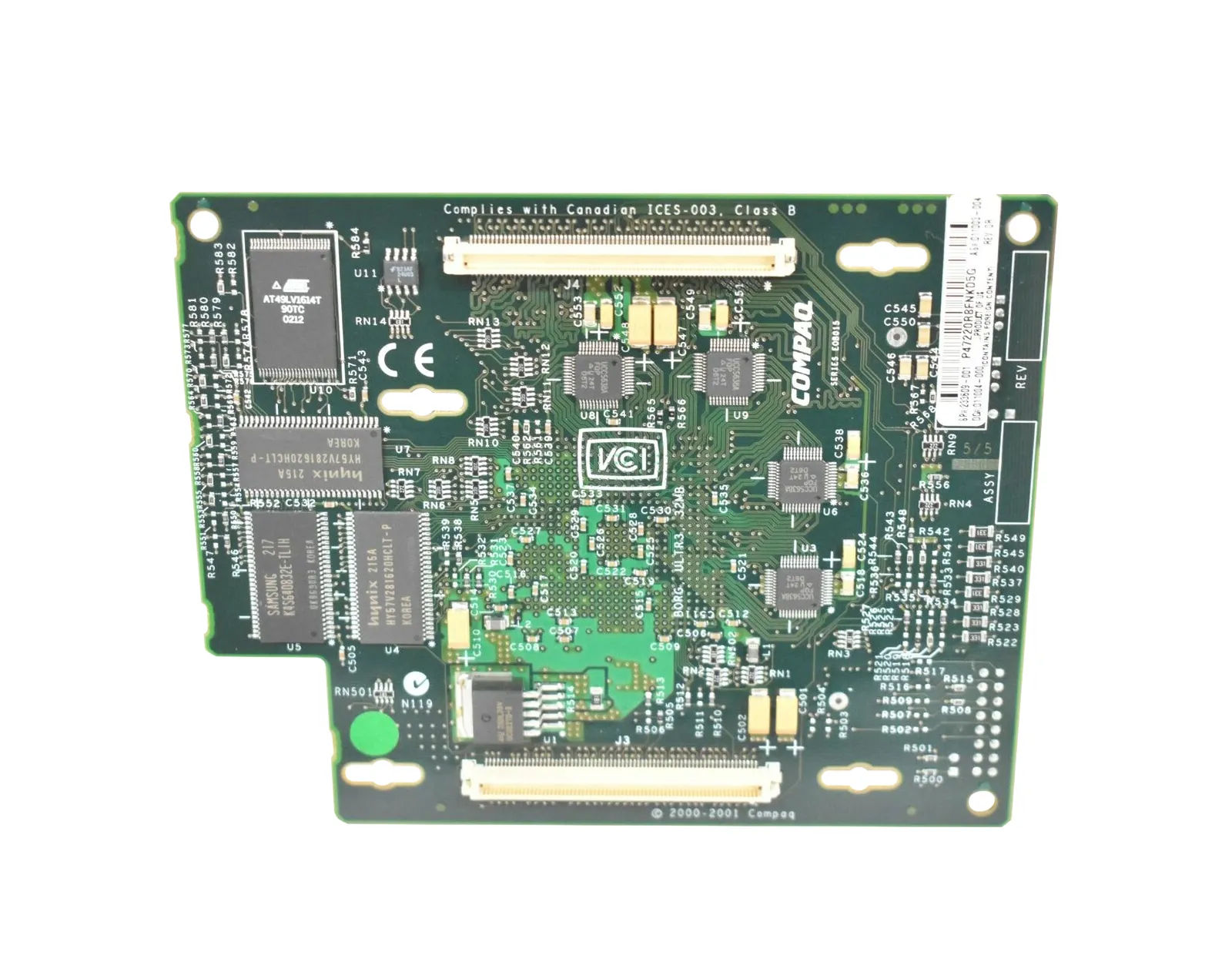 233609-001 - HP Smart Array 5i Controller for ProLiant Server Card