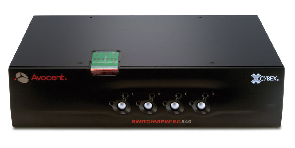 Vertiv SwitchView SC540 KVM switch