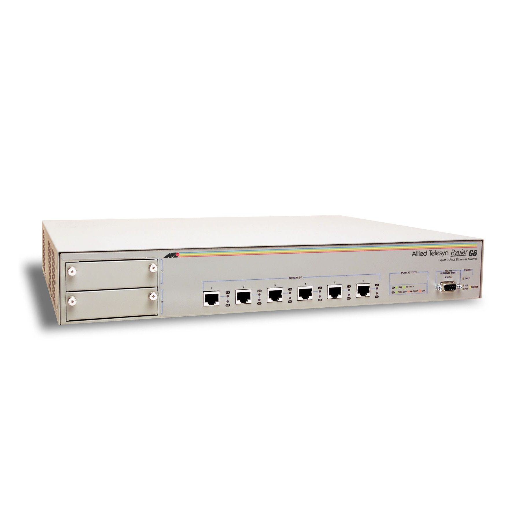 Allied Telesis Rapier G6 Layer 3 Switch