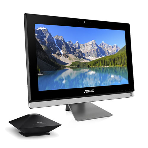 ASUS ET ET2311INKH-B001K All-in-One PC/workstation Intel® Core™ i5 i5-4430S 58.4 cm (23") 1920 x 1080 pixels 8 GB DDR3-SDRAM 1 TB HDD NVIDIA® GeForce® GT 740M Windows 8 Black