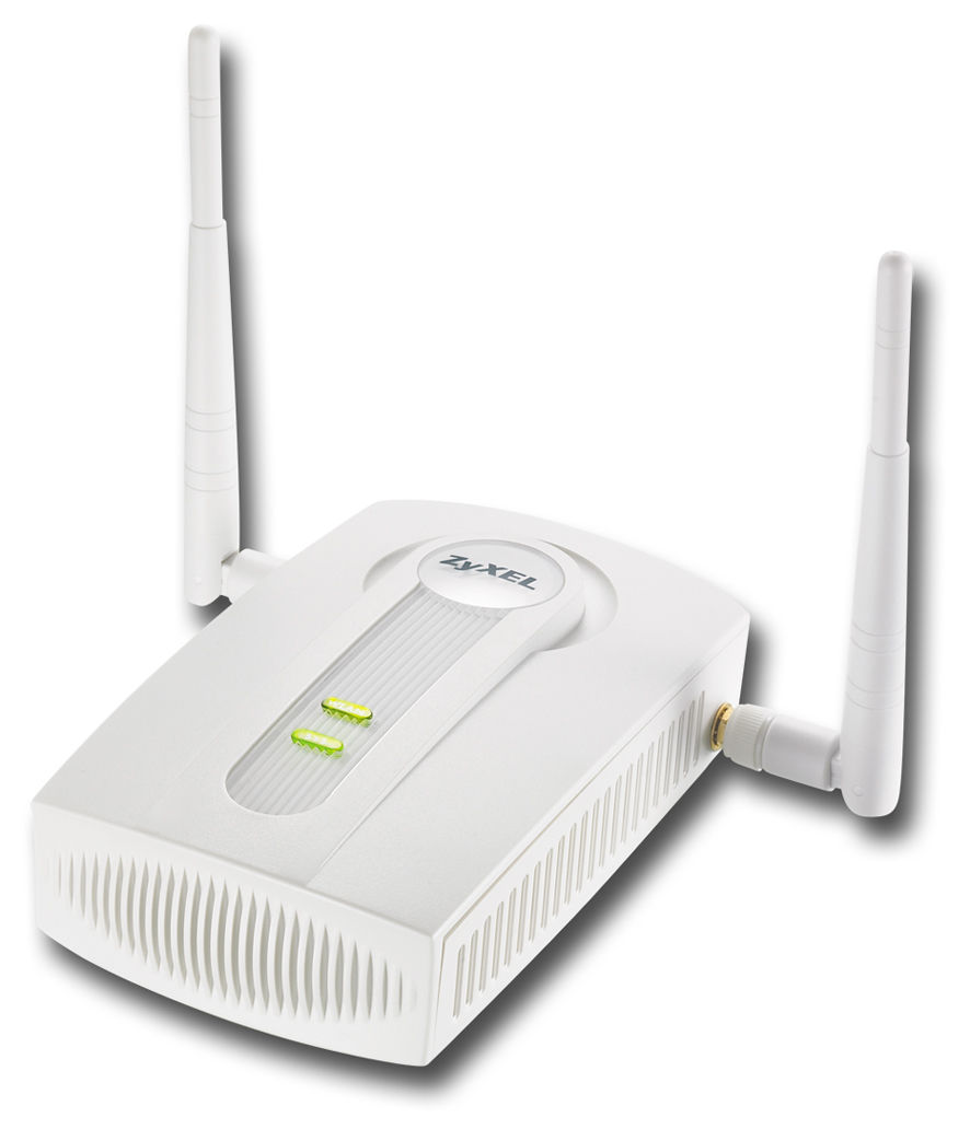 Zyxel NWA1100 wireless access point Power over Ethernet (PoE)
