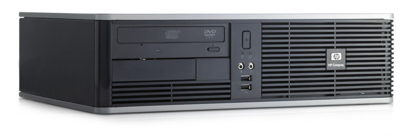 HP Compaq dc5800 Small Form Factor PC