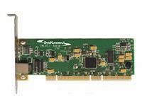 Fujitsu Gigabit Ethernet SysKonnect network adapter 1000 Mbit/s