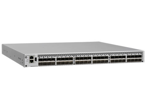 HP StoreFabric SN6000B 1U Grey