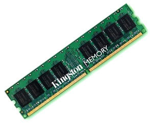 Kingston Technology System Specific Memory KTH-XW8200/2G-G memory module 2 GB 1 x 2 GB DDR2 240-pin DIMM