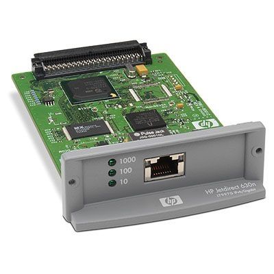 HP Jetdirect 630n IPv6 Gigabit print server