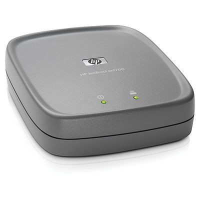 HP Jetdirect en1700 IPv4/IPv6 print server