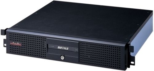 Buffalo DriveStation Quattro Rackmount 1.0TB 1 TB