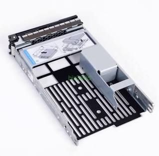 Dell 2.5-Inch to 3.5-Inch HDD/SSD Caddy Adapter 23NVR-BLACK