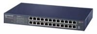 NETGEAR ProSafe 24 Port Gigabit Rackmount Switch Unmanaged