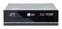LG GGW-H20L optical disc drive Internal Black