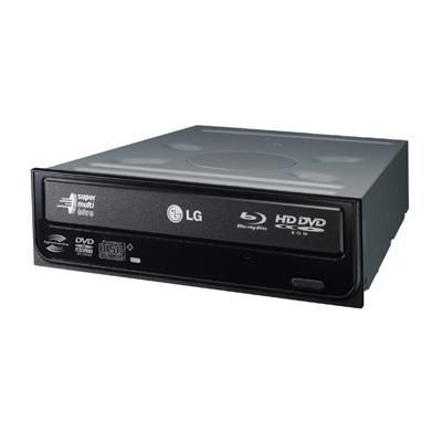 LG GGC-H20L optical disc drive Internal Black