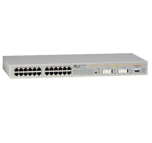 Allied Telesis AT-8024GB, Managed Fast Ethernet Switch
