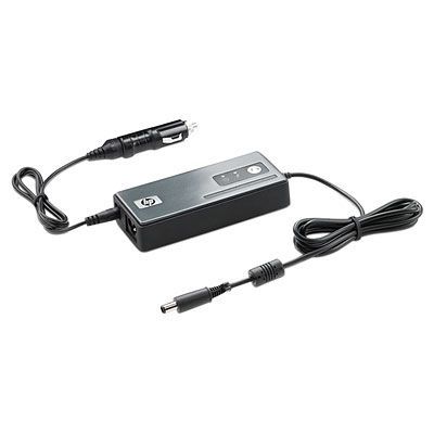 HP Auto/Air/AC Smart Adapter - 65W power adapter/inverter