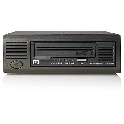 HP StorageWorks Ultrium 448 External Tape Drive