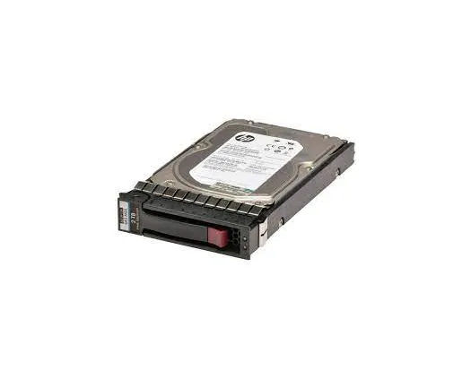 244448-001 - HP 72.8GB 10000RPM Fibre Channel 2Gb/s 3.5-in Hard Drive