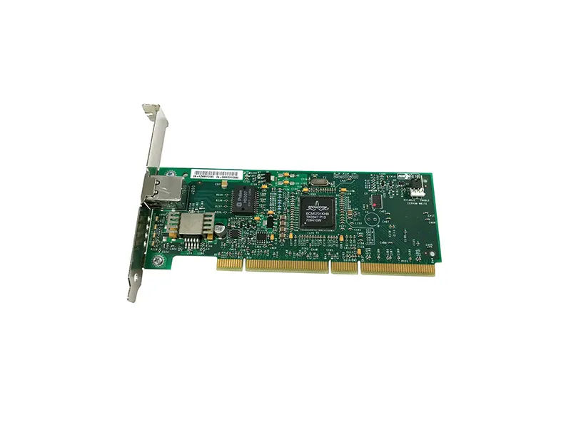 244948-B21 - HP NC7770 1-Ports 10/100/1000Tx PCI-X 64-Bit 133MHz NIC