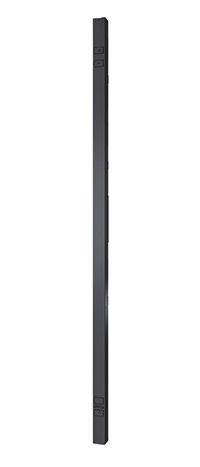 APC Rack PDU 2G, Metered-by-Outlet, ZeroU, 20A, 208V, (21) C13 & (3) C19