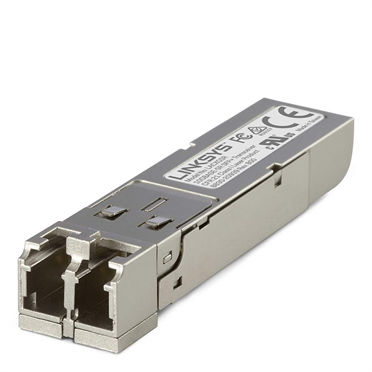 Linksys Business Transceiver Module, SFP+, 10Gbase-SR