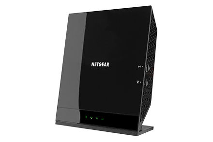 NETGEAR WAC120 1000 Mbit/s Black