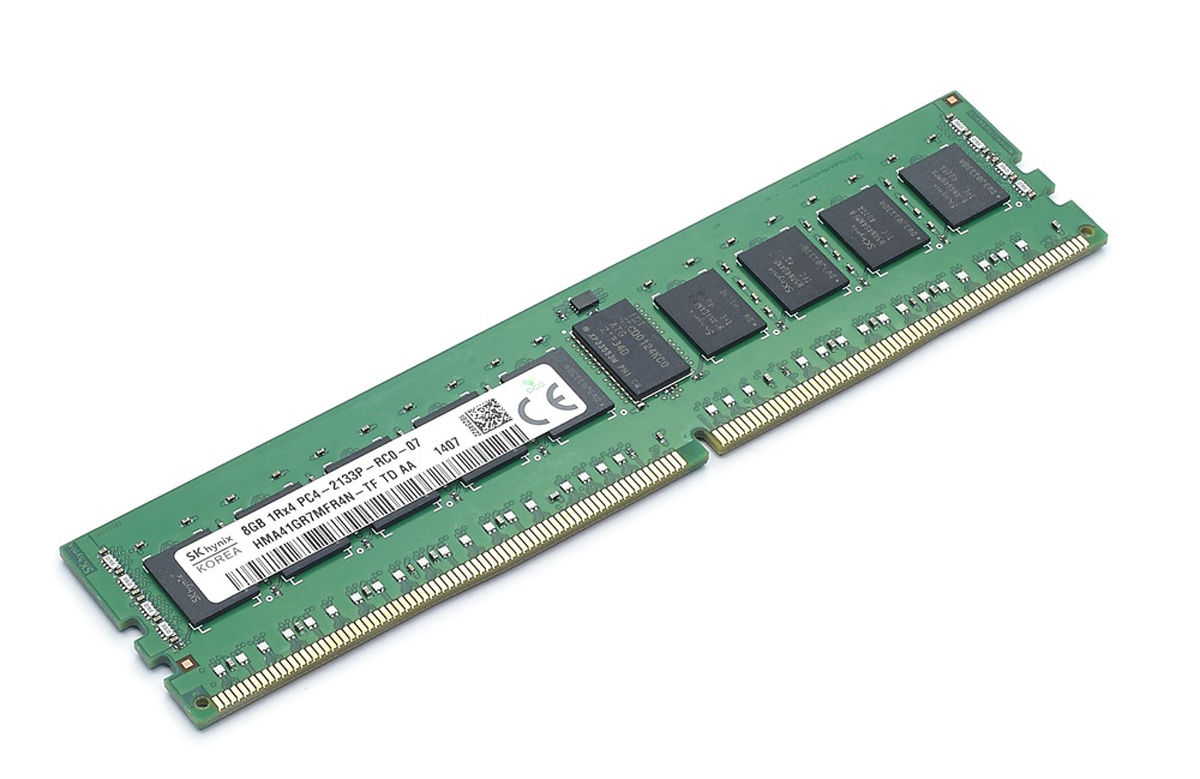 Lenovo 4X70G78061 memory module 8 GB 1 x 8 GB DDR4 288-pin DIMM ECC